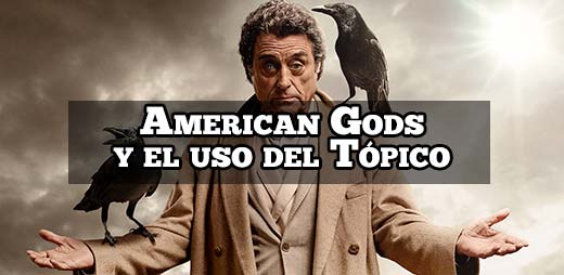 american gods, de neil gaiman