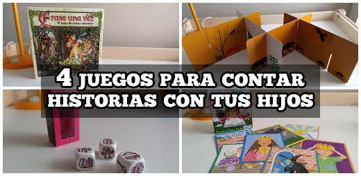 como contar cuentos a los niños