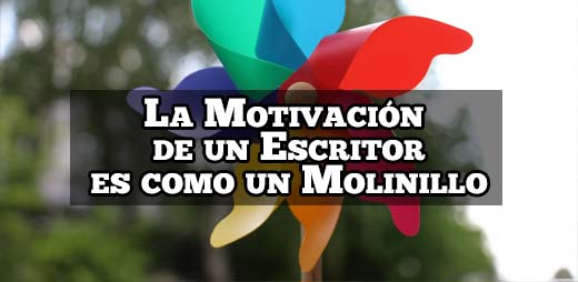 Motivación para escritores