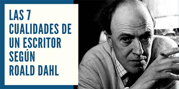 roald dahl