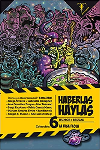 Book Cover: Haberlas haylas
